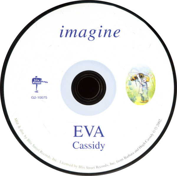 Eva Cassidy : Imagine (CD, Album)