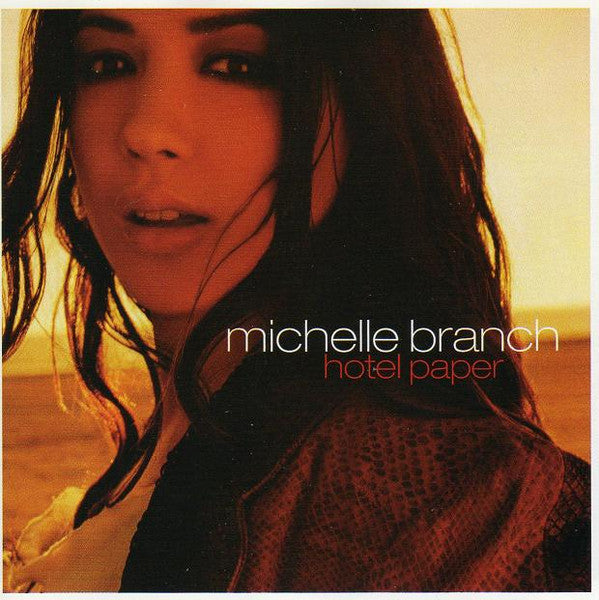 Michelle Branch : Hotel Paper (CD, Album, Enh)