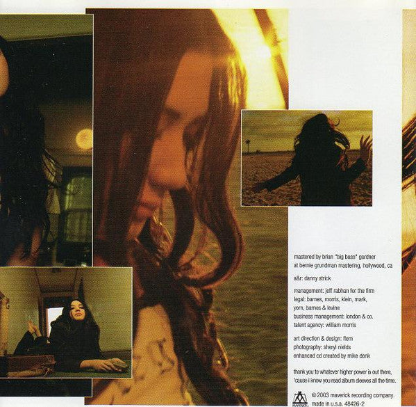 Michelle Branch : Hotel Paper (CD, Album, Enh)