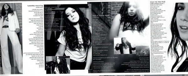 Michelle Branch : Hotel Paper (CD, Album, Enh)