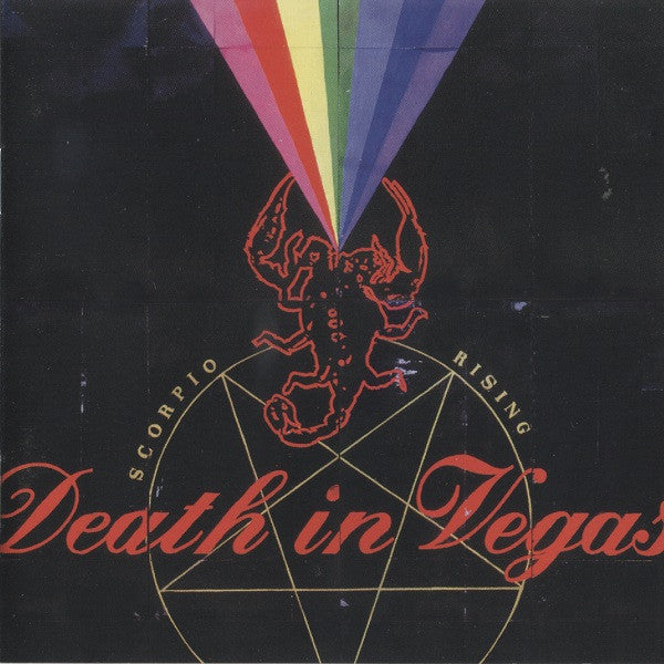 Death In Vegas : Scorpio Rising (CD, Album, Enh)