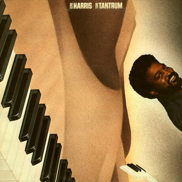 Gene Harris : Tone Tantrum (LP, Album)