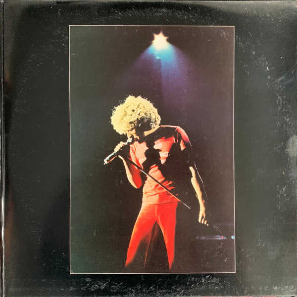 Sammy Hagar : All Night Long (LP, Album, Los)