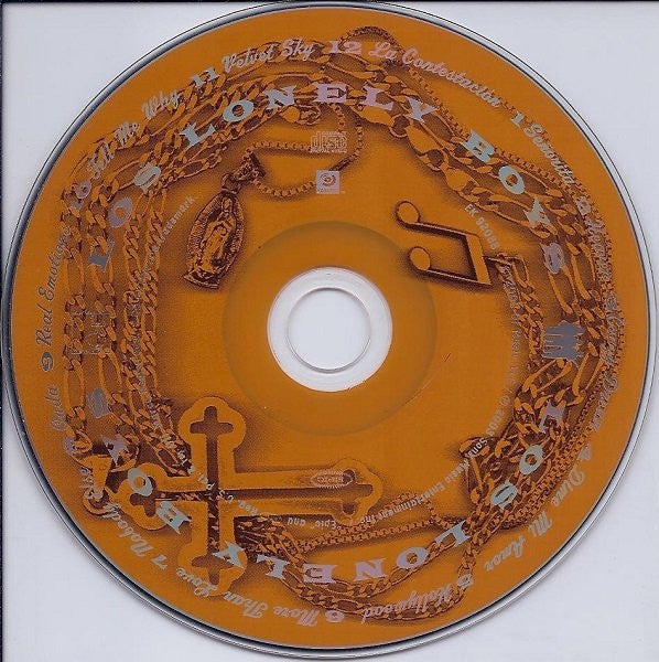 Los Lonely Boys : Los Lonely Boys (CD, Album, Club, Enh)