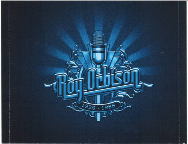 Roy Orbison : The Last Concert (CD, Album)