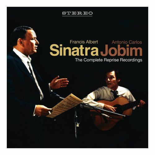 Frank Sinatra, Antonio Carlos Jobim : Sinatra Jobim (The Complete Reprise Recordings) (CD, Comp)