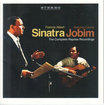 Frank Sinatra, Antonio Carlos Jobim : Sinatra Jobim (The Complete Reprise Recordings) (CD, Comp)