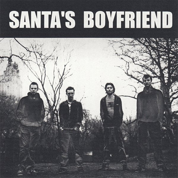 Santa's Boyfriend : Swings And Roundabouts (CD, Album)