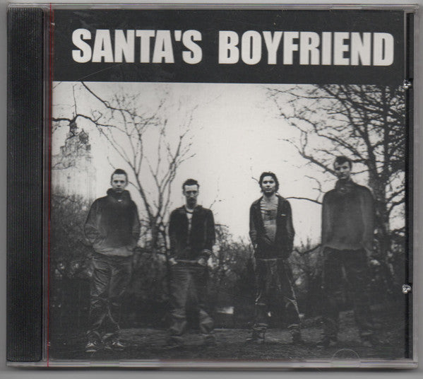Santa's Boyfriend : Swings And Roundabouts (CD, Album)