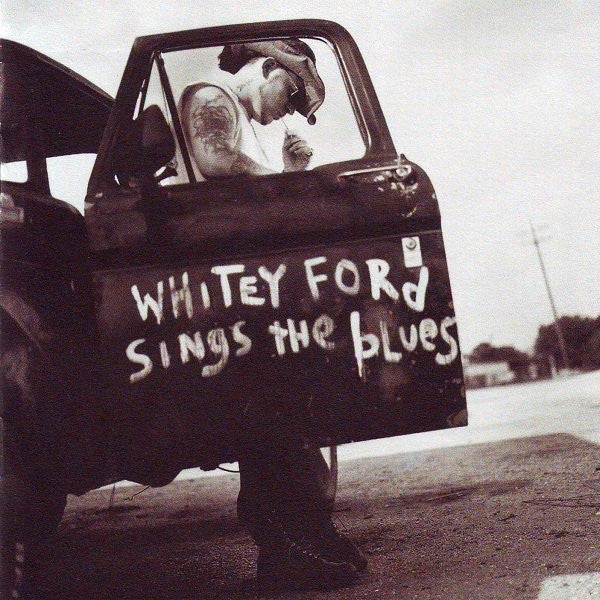 Everlast : Whitey Ford Sings The Blues [Clean Version] (CD, Album)