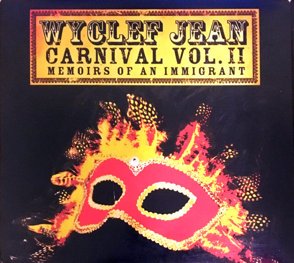 Wyclef Jean : Carnival Vol. II... Memoirs Of An Immigrant (2xCD, Album, Dlx)
