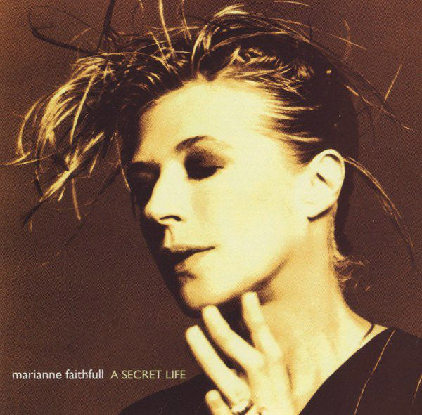 Marianne Faithfull : A Secret Life (CD, Album)