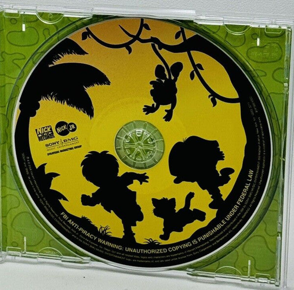 Diego, Dora & Friends : Diego, Dora & Friends' Animal Jamboree (CD, Album)