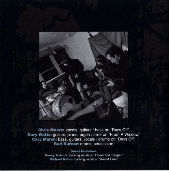 Crossed Wire : Arrival Time (CD, Album)