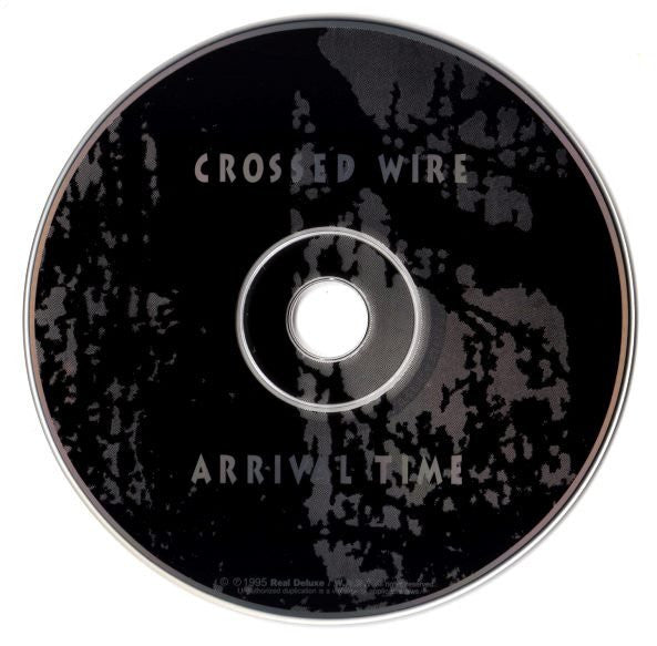 Crossed Wire : Arrival Time (CD, Album)