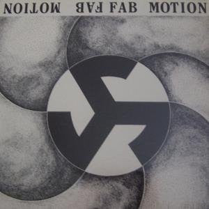 Fab Motion : Fab Motion (12", EP)