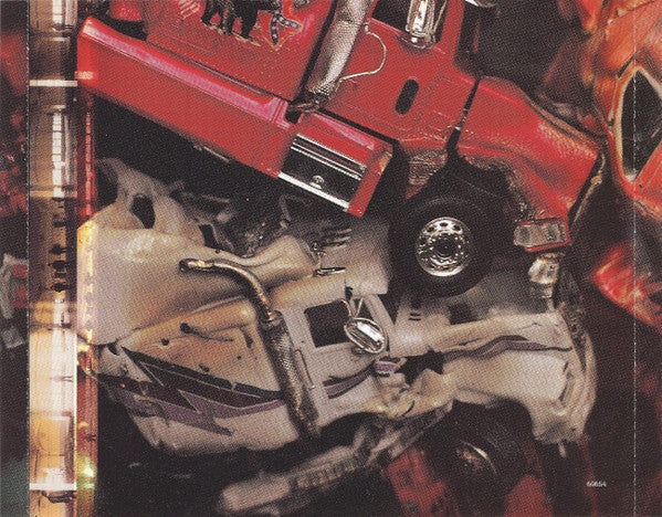 Lo-Fidelity Allstars : How To Operate With A Blown Mind (CD, Album)