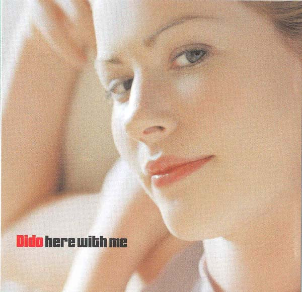 Dido : Here With Me (Minimax, Single, Promo)