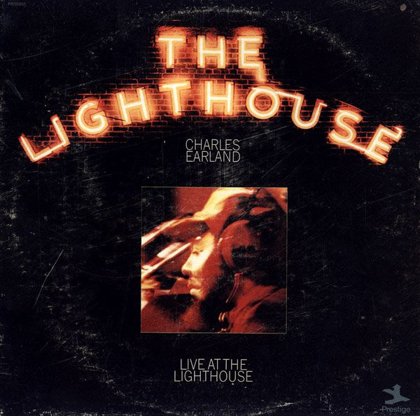 Charles Earland : Live At The Lighthouse (LP, Album)