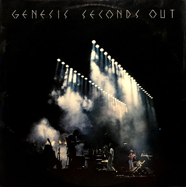 Genesis : Seconds Out (2xLP, Album, Mon)