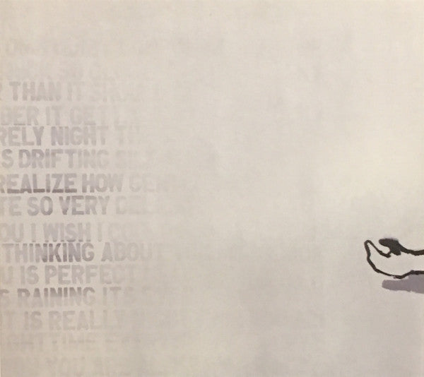 Snow & Voices : Anything That Moves (CD, Album)