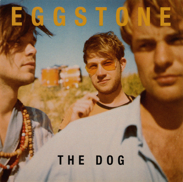 Eggstone : The Dog  (CD, Single, Promo)
