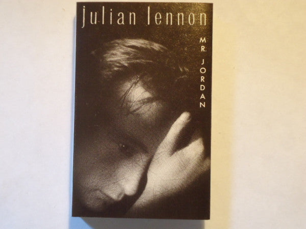 Julian Lennon : Mr. Jordan (Cass, Album, SR)