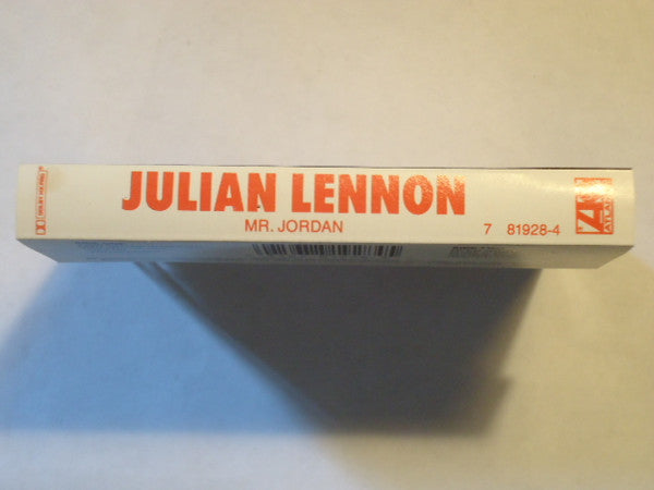 Julian Lennon : Mr. Jordan (Cass, Album, SR)