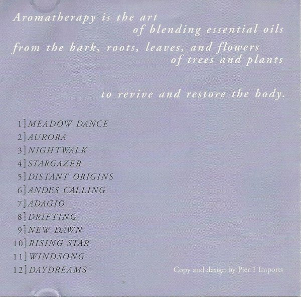Unknown Artist : Calming - Music For The Mind, Body And Spirit (CD, Album)
