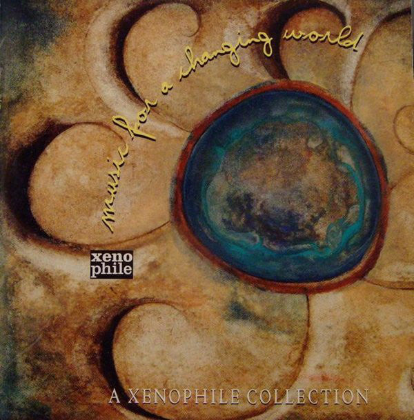 Various : Music For A Changing World (CD, Comp)