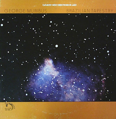 George Muribus : Brazilian Tapestry (LP, Album)