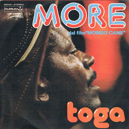 Toga : More (7")