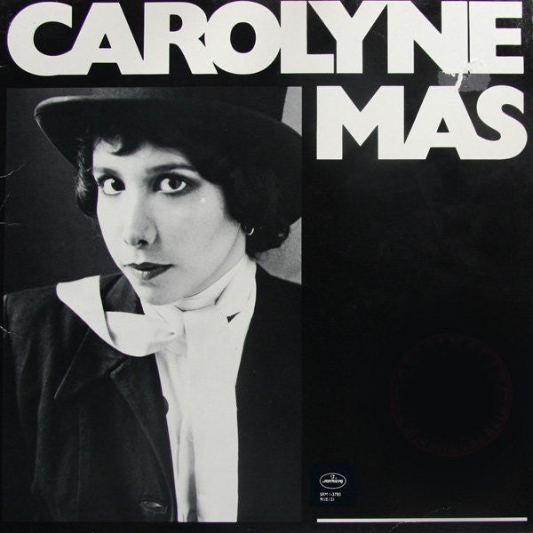 Carolyne Mas : Carolyne Mas (LP, Album, Emb)