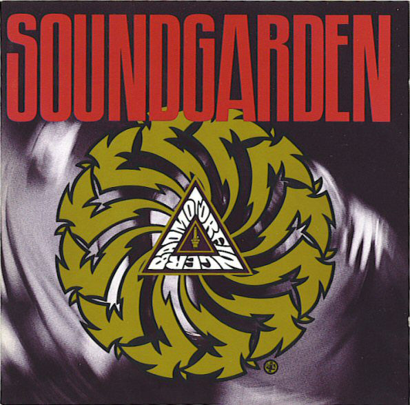 Soundgarden : Badmotorfinger / SOMMS (CD, Album, Ltd + CD, EP, Promo)