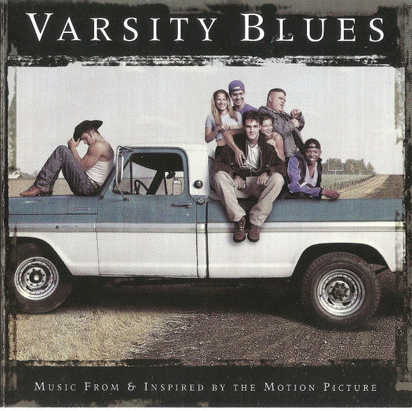 Various : Varsity Blues (Music From And Inspired By The Motion Picture) (CD, Comp)
