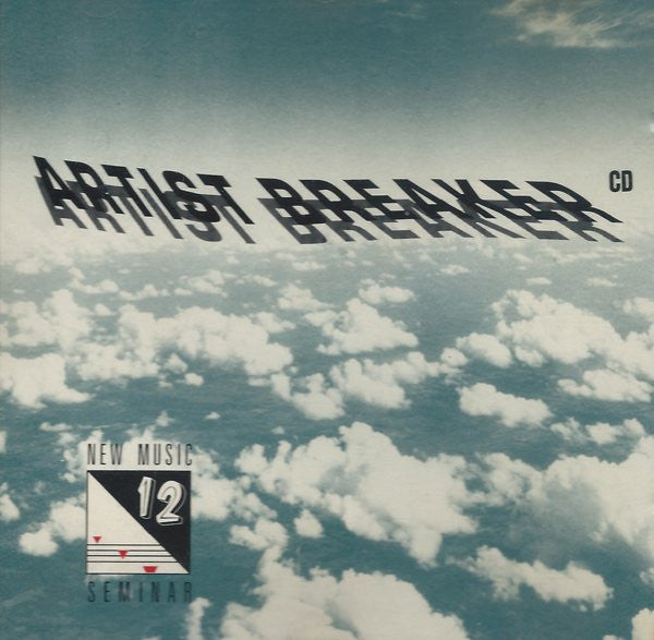 Various : Artist Breaker CD (CD, Comp)