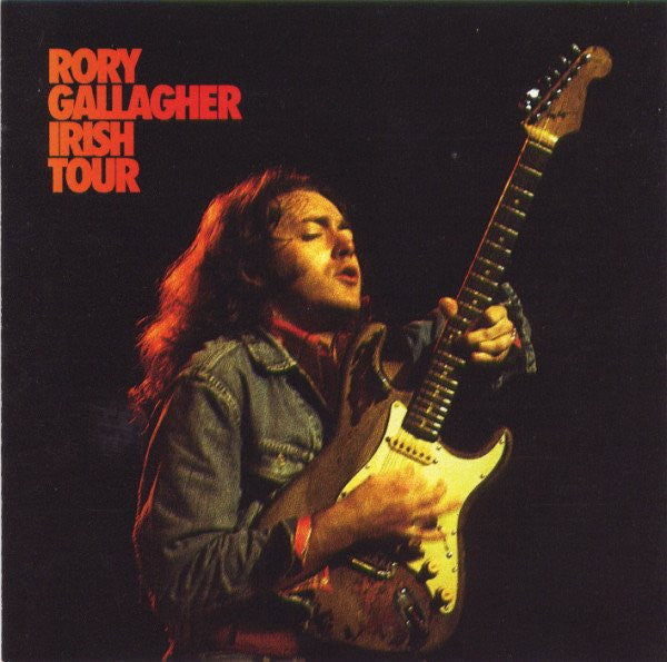 Rory Gallagher : Irish Tour (CD, Album, RE, RM)