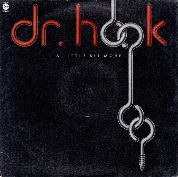 Dr. Hook : A Little Bit More (LP, Album)