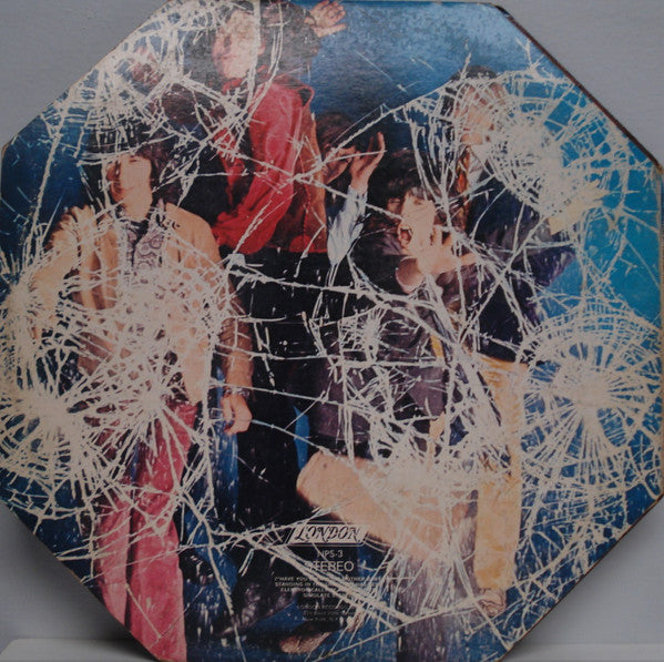 The Rolling Stones : Through The Past, Darkly (Big Hits Vol. 2) (LP, Comp, Oct)