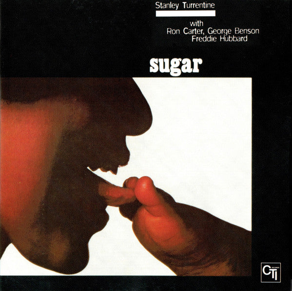 Stanley Turrentine : Sugar (CD, Album, RE, RM, CD )