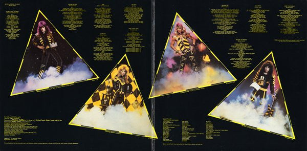 Stryper : To Hell With The Devil (LP, Album, RE)