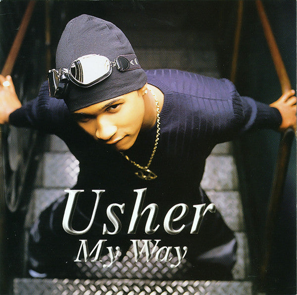 Usher : My Way (Clean Version) (CD, Album)