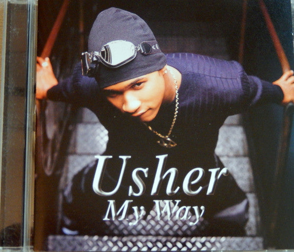 Usher : My Way (Clean Version) (CD, Album)