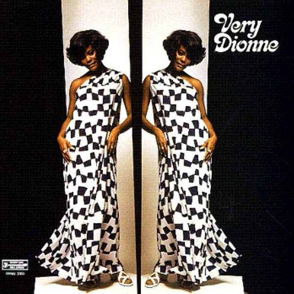 Dionne Warwick : Very Dionne (LP, Album, Club, RE, Pre)