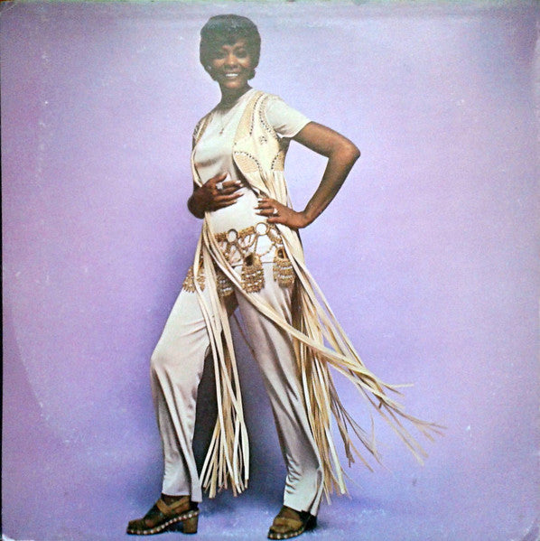 Dionne Warwick : Very Dionne (LP, Album, Club, RE, Pre)