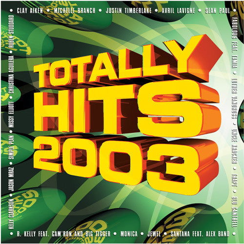 Various : Totally Hits 2003 (CD, Comp)