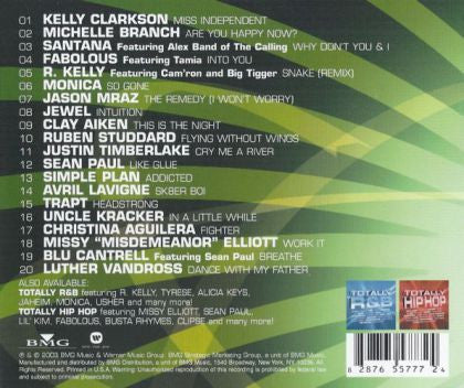 Various : Totally Hits 2003 (CD, Comp)