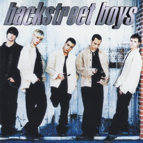 Backstreet Boys : Backstreet Boys (CD, Album, Club, Enh, RE)