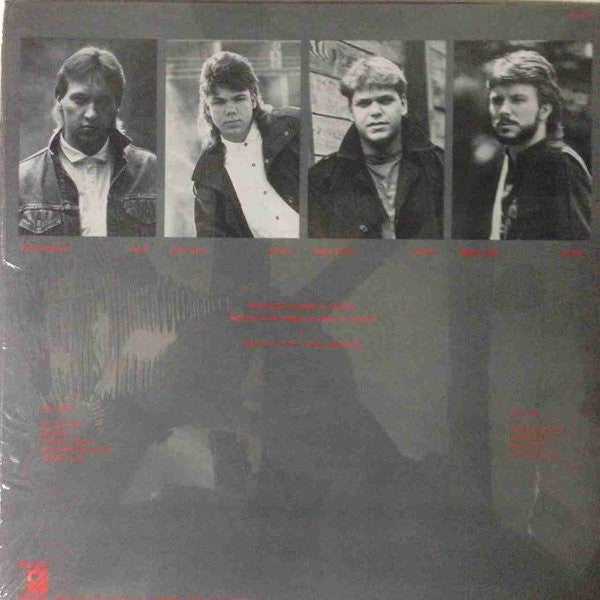 Terms Of Peace : Thunder Cracks (LP, Album)