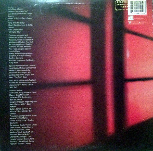 Z.Z. Hill : The Mark Of Z.Z. (LP, Album, Promo)